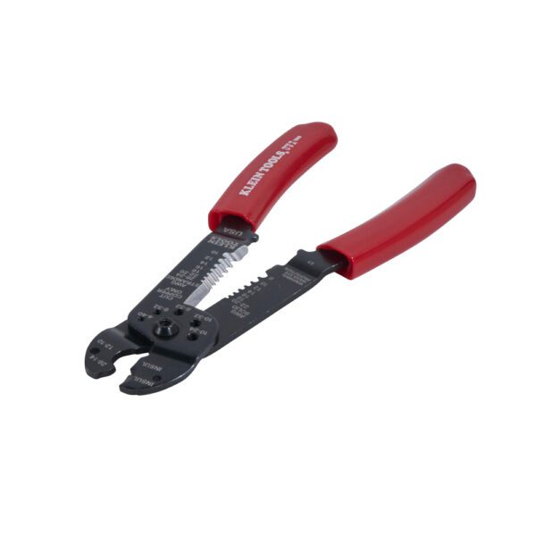 Multi Tool, 6-in-1 Multi-Purpose Stripper, Crimper, Wire Cutter - Image 2