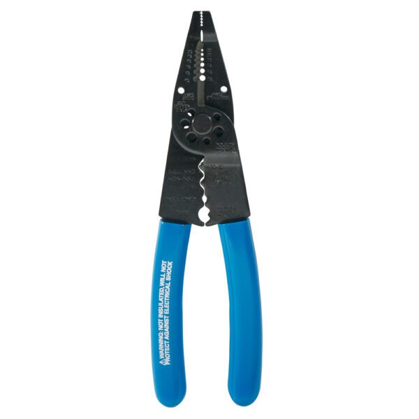 Long Nose Multi Tool Wire Stripper, Wire Cutters, Crimping Tool - Image 6