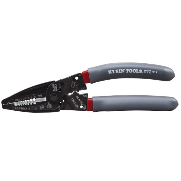 Klein-KurveÂ® Wire Stripper / Crimper / Cutter Multi Tool