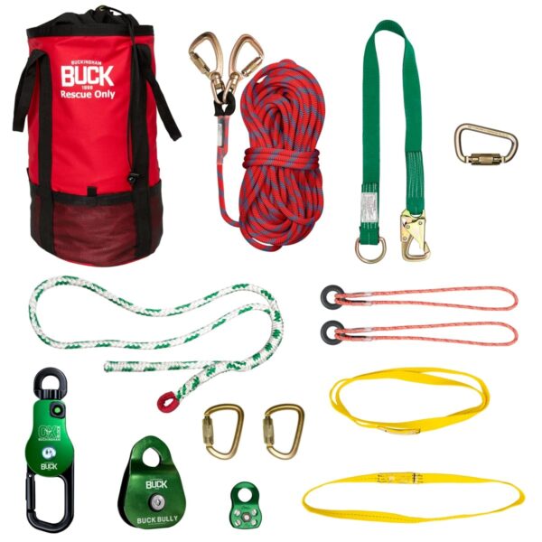 Tower Rescue Kit w/ OX Block® - 108Q8