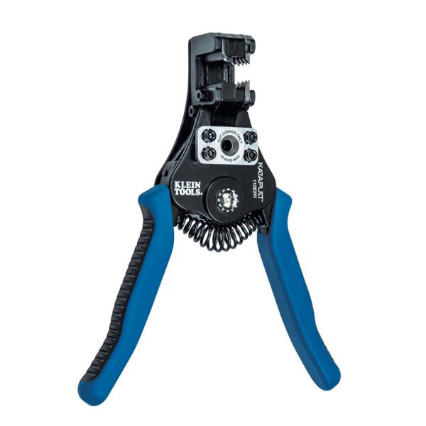 KatapultÂ® Wire Stripper and Cutter for Solid and Stranded Wire