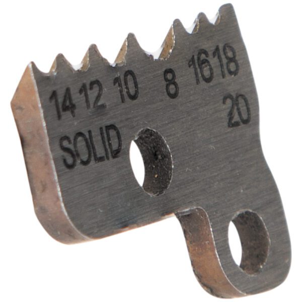 Replacement Blades for Wire Stripper 8 to 22 AWG - Image 2