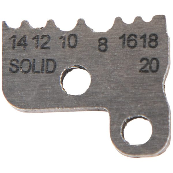 Replacement Blades for Wire Stripper 8 to 22 AWG - Image 5