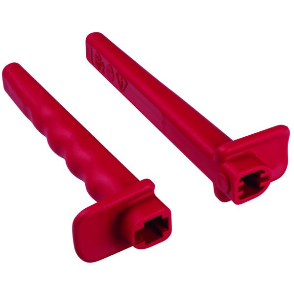 Plastic Handle Set for 63711 (2017 Edition) Cable Cutter - Image 2