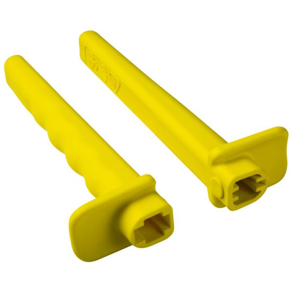 Plastic Handle Set for 63607 (2017 Edition) Cable Cutter - Image 2