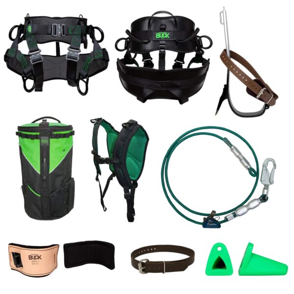 The Arborist Basic Climbing Kit - 1371Q11