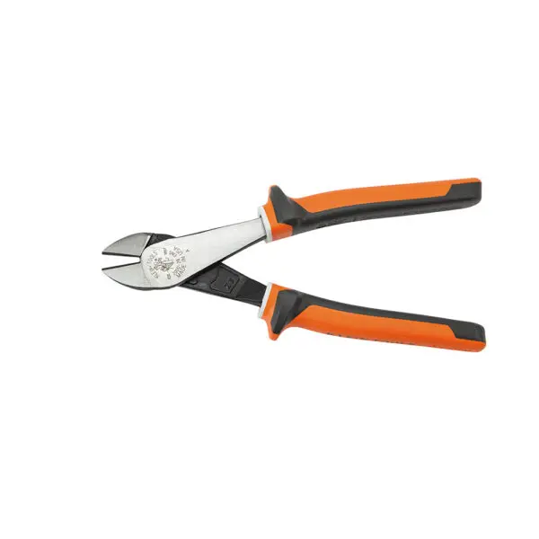 Diagonal Cutting Pliers, Insulated, Slim Handle, 8-Inch - Image 2