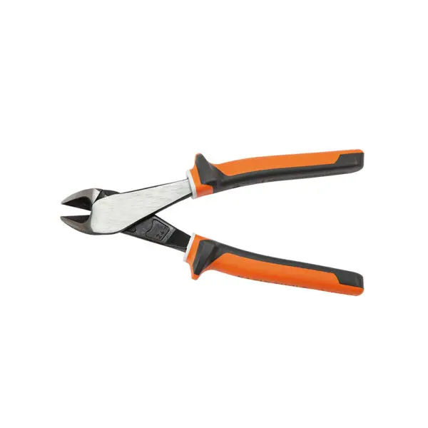 Diagonal Cutting Pliers, Insulated, Slim Handle, 8-Inch - Image 3