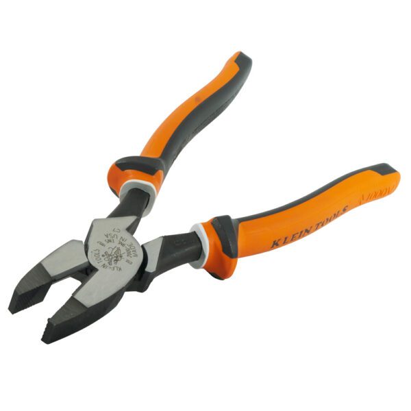 Heavy Duty Side Cutting Pliers Insulated - Image 2