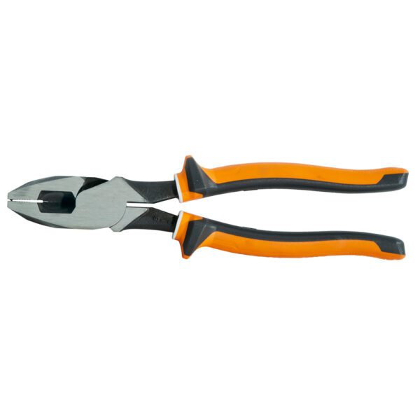 Heavy Duty Side Cutting Pliers Insulated - Image 3