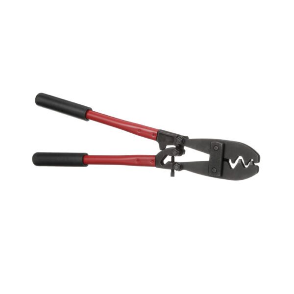 Large Crimping Tool with Compound-Action - Image 4