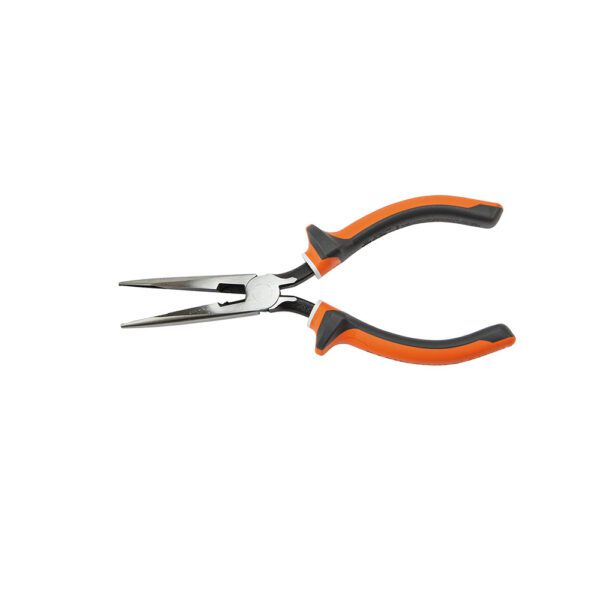 Long Nose Side Cut Pliers, 7-Inch Slim Insulated - Image 4