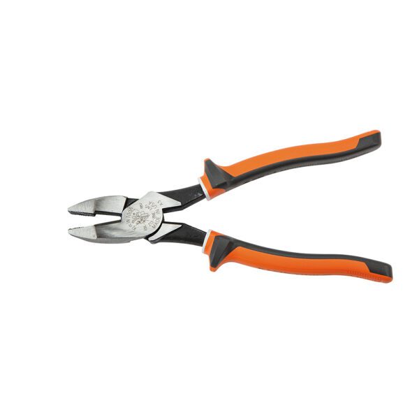 Insulated Pliers, Slim Handle Side Cutters, 8-Inch - Image 2