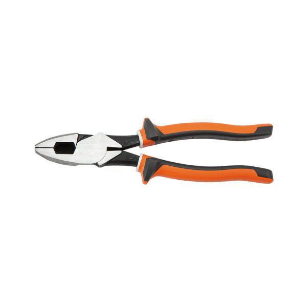 Insulated Pliers, Slim Handle Side Cutters, 8-Inch - Image 3