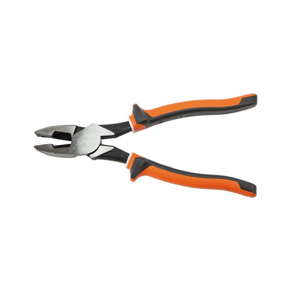 Insulated Pliers, Slim Handle Side Cutters, 8-Inch - Image 4