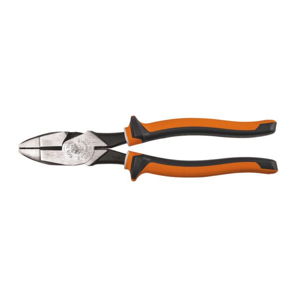 Insulated Pliers, Slim Handle Side Cutters, 9-Inch