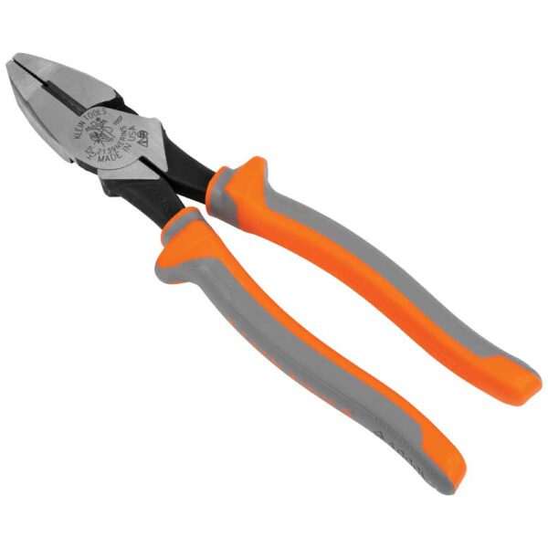 Insulated Pliers, Side Cutters, 9-Inch - Image 4