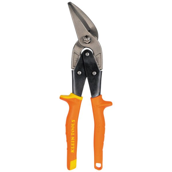 Offset Straight-Cutting Aviation Snips - Image 4