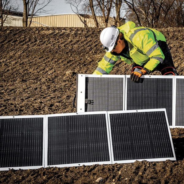 200W Portable Solar Panel - Image 3