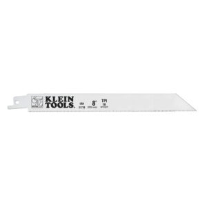Klein Tools 8-inch metal cutting blade