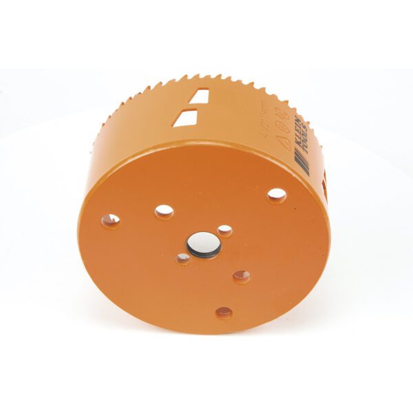 Bi-Metal Hole Saw, 4-1/2-Inch - Image 5