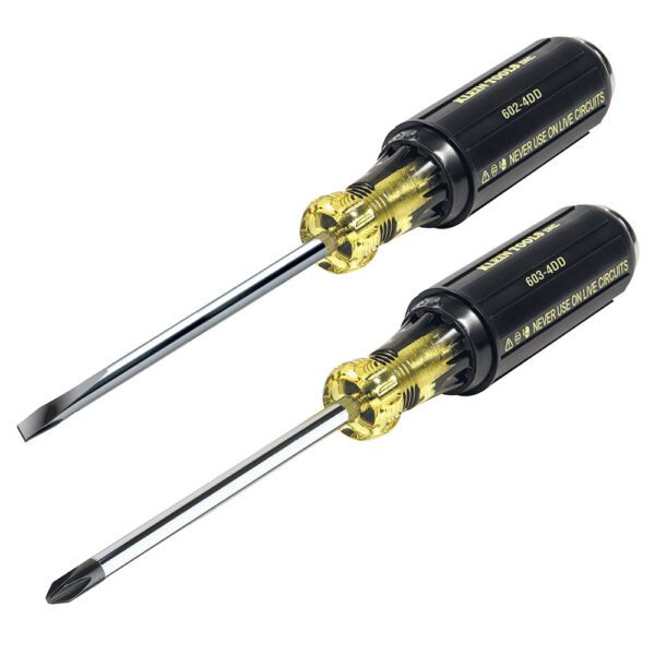 Screwdriver Set, Demolition and Phillips, 2-Piece - Image 2