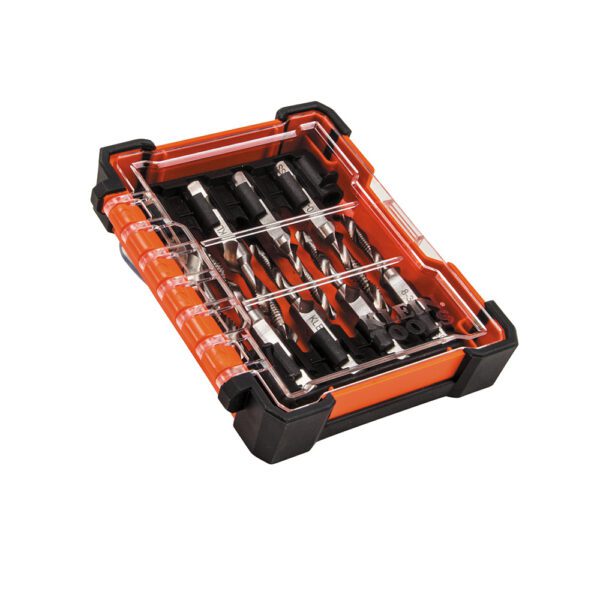 Drill Tap Tool Kit, 8-Piece - Image 4