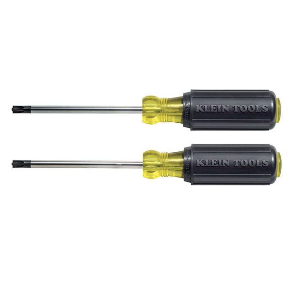 Screwdriver Set, Combination Tip, 2-Piece