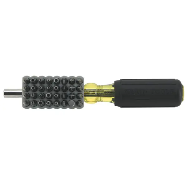 Magnetic Screwdriver with 32 Tamperproof Bits - Image 5