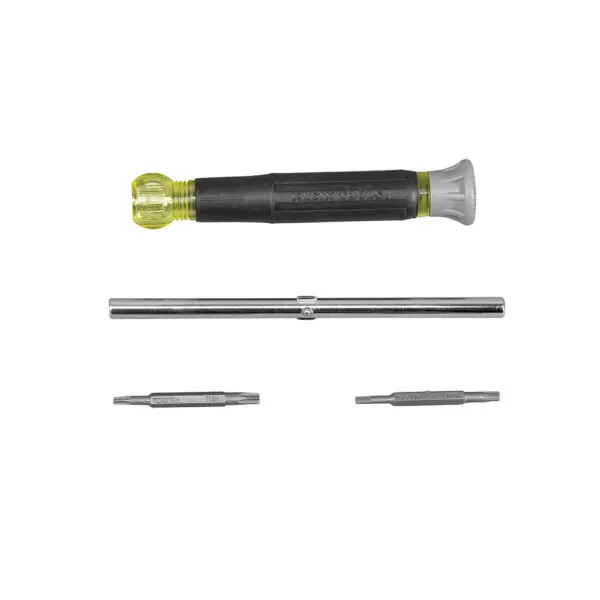 Multi-Bit Electronics Screwdriver, 4-in-1, TORXÂ® Bits - Image 4