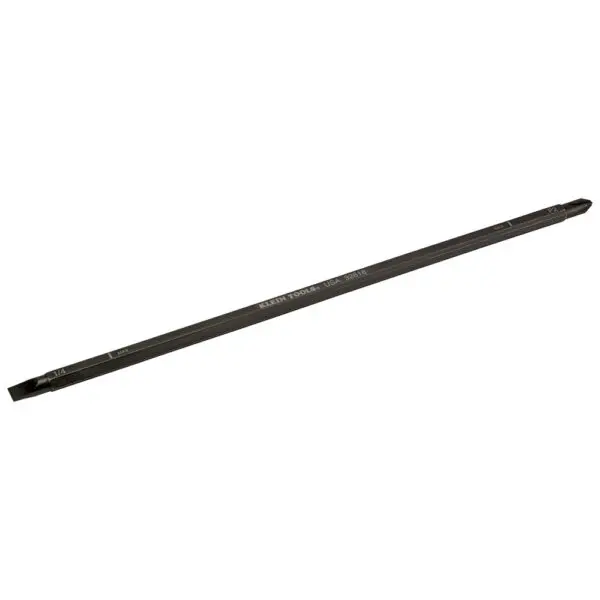 Adj Screwdriver Blade #2 Phillips 1/4-Inch Slotted - Image 2