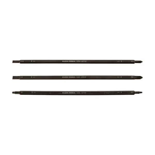 Adjustable-Length Replacement Blade Set 3-Pack