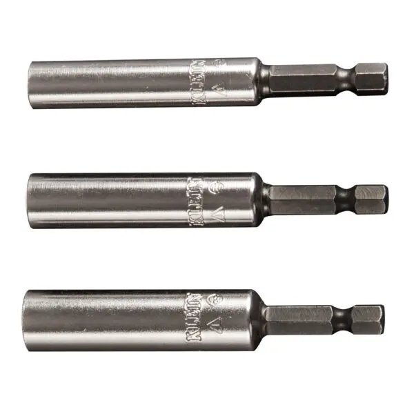 Power Nut Driver Set, 3-Pack