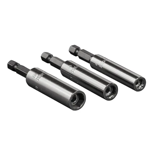 Power Nut Driver Set, 3-Pack - Image 4