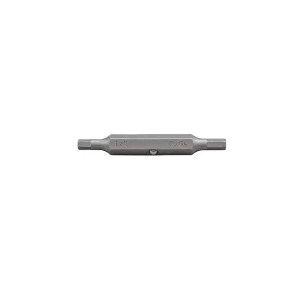 Replacement Bit, Hex Pin 1/8, 9/64