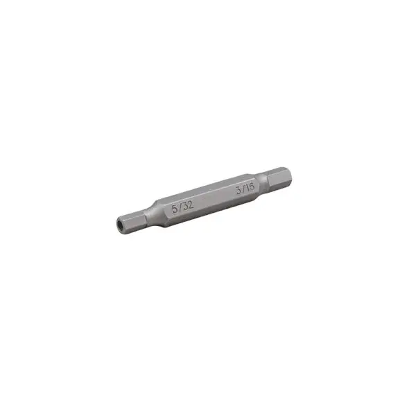 Replacement Bit, Hex Pin 5/32, 3/16 - Image 2