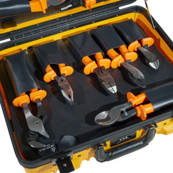 General Purpose 1000V Insulated Tool Kit 22-Piece - Image 3