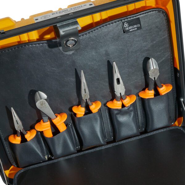 General Purpose 1000V Insulated Tool Kit 22-Piece - Image 4