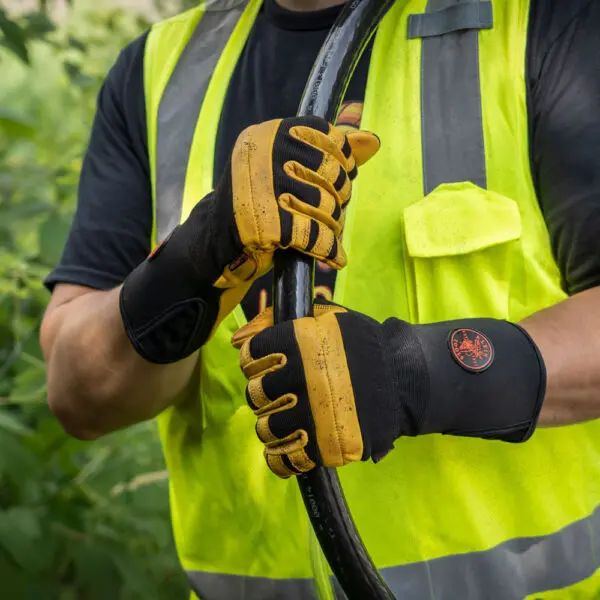 Lineman Work Glove, Medium - Image 2