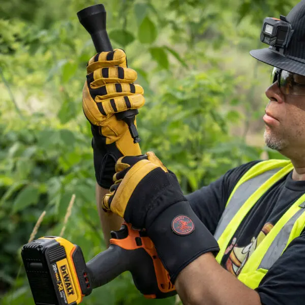 Lineman Work Glove, Medium - Image 3