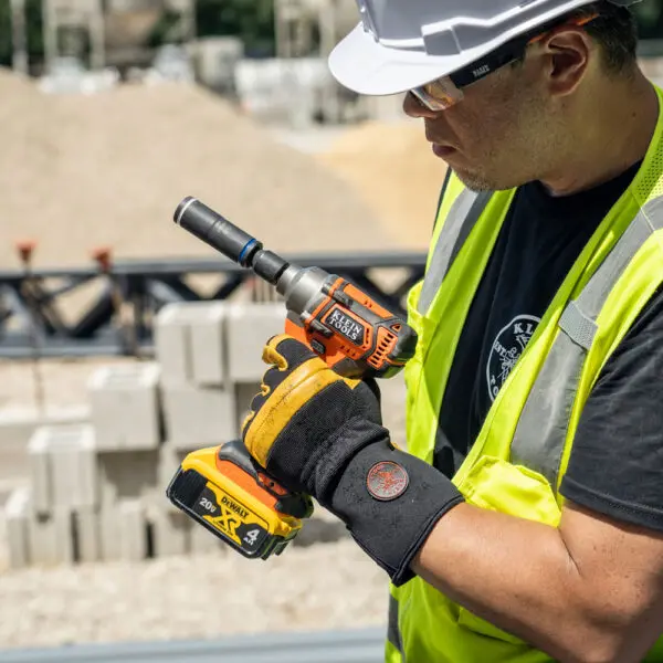 Lineman Work Glove, Medium - Image 5