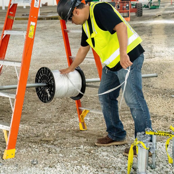 Conduit Measuring Pull Tape, 2500-Pound x 3000-Foot - Image 2