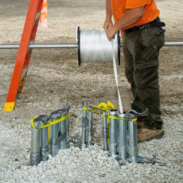 Conduit Measuring Pull Tape, 2500-Pound x 3000-Foot - Image 3