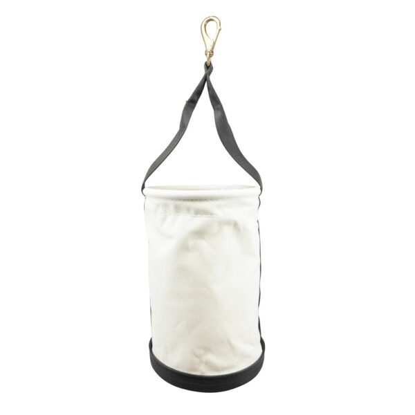 Straight Wall Bucket with Swivel Snap Hook - Image 4