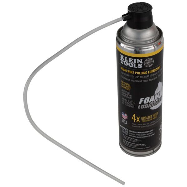 Wire Pulling Foam Lubricant - Image 5