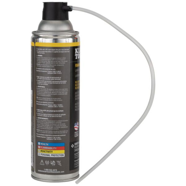 Wire Pulling Foam Lubricant - Image 4