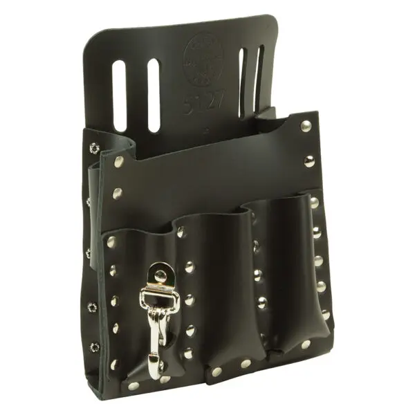 6-Pocket Tool Pouch