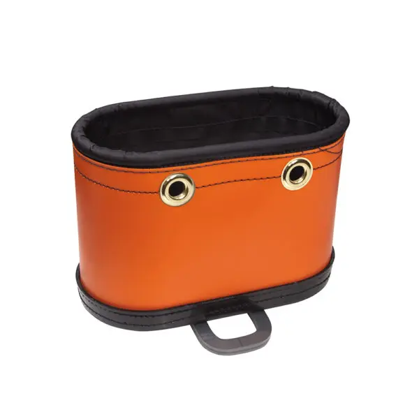 Hard-Body Bucket, 14 Pocket Oval Bucket with Kickstand - Image 5