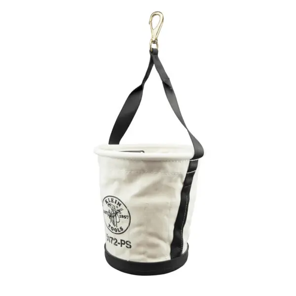 Heavy-Duty Tapered Wall Bucket 15 Pocket