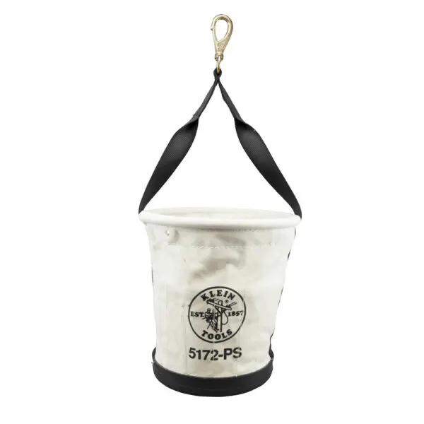 Heavy-Duty Tapered Wall Bucket 15 Pocket - Image 2